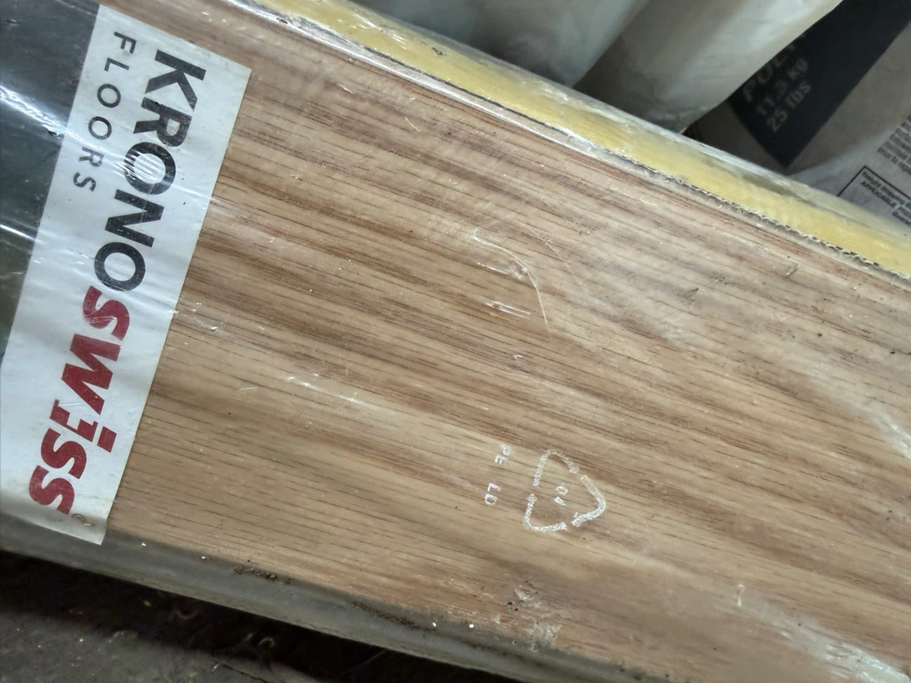 Kronoswiss SWISS-Klick Laminate Flooring - photo 3