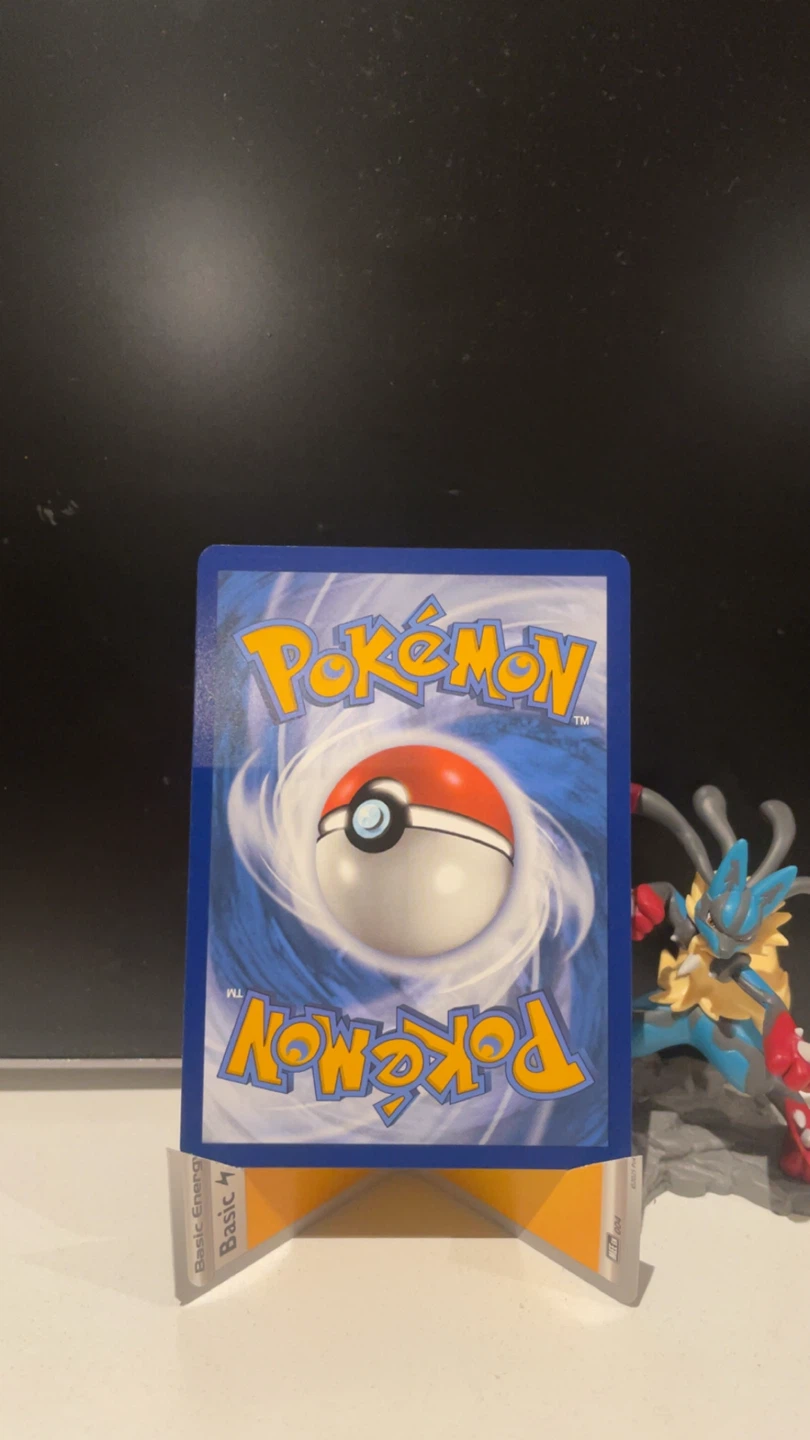 Pokemon TCG Pikachu Card - photo 2