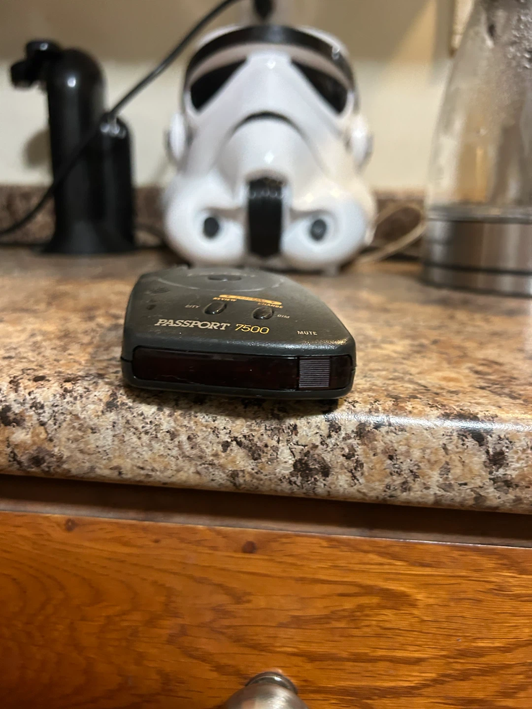 Escort Passport 7500 Radar Detector - photo 2