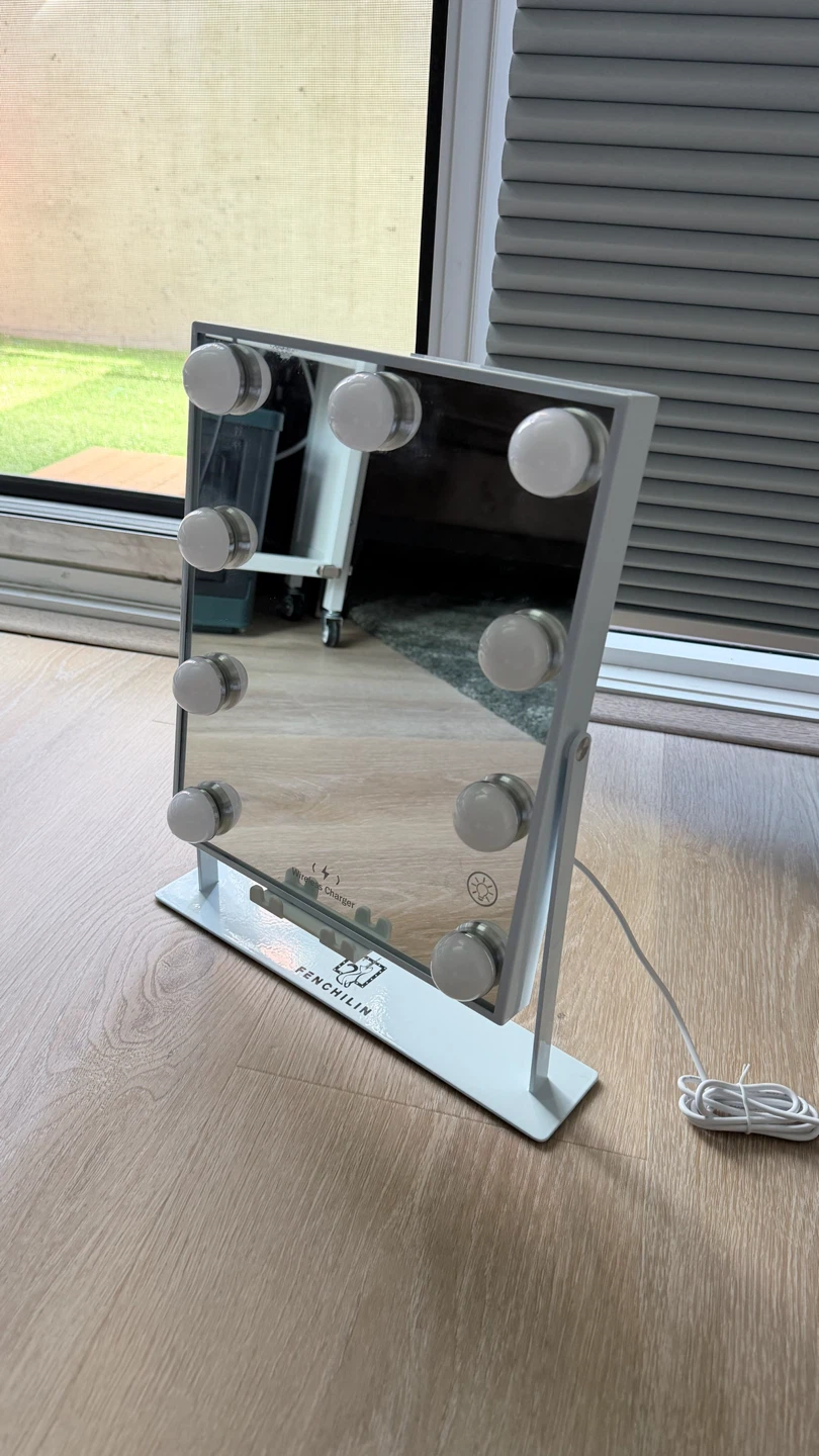 FENCHILIN Vanity Mirror with Lights