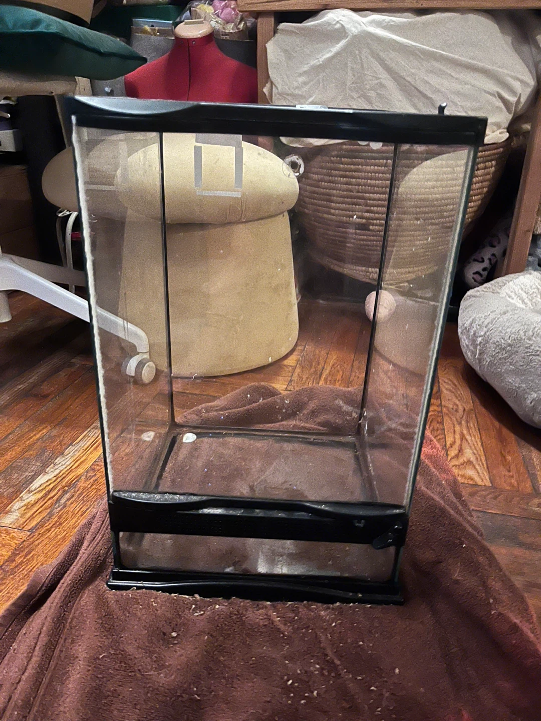 Zoo Med Terrarium 18" x 12" x 12” - photo 2