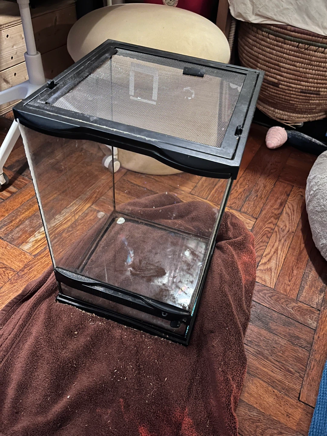 Zoo Med Terrarium 18" x 12" x 12” - photo 3