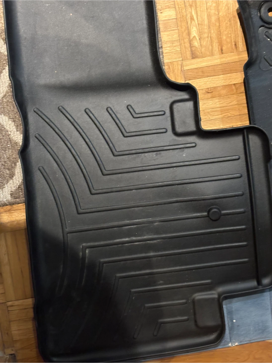 WeatherTech All-Weather Floor Mats