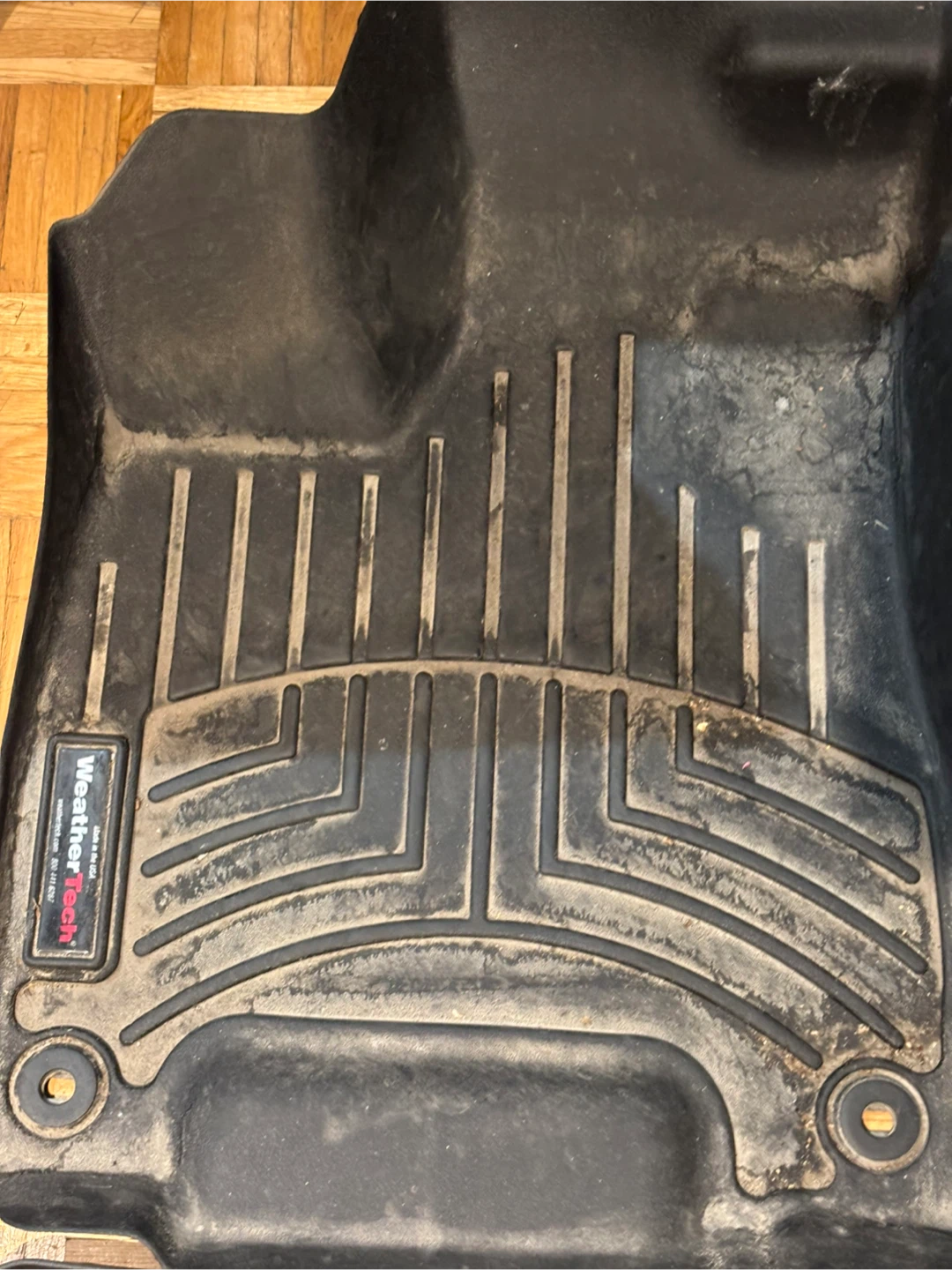 WeatherTech All-Weather Floor Mats - photo 3