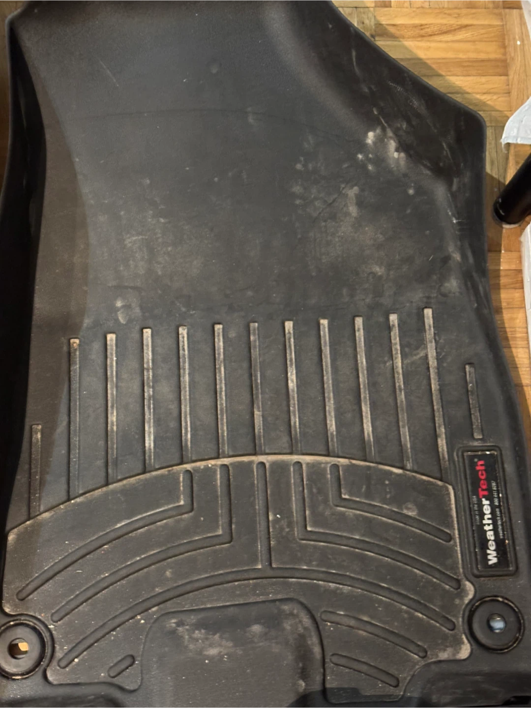 WeatherTech All-Weather Floor Mats - photo 4