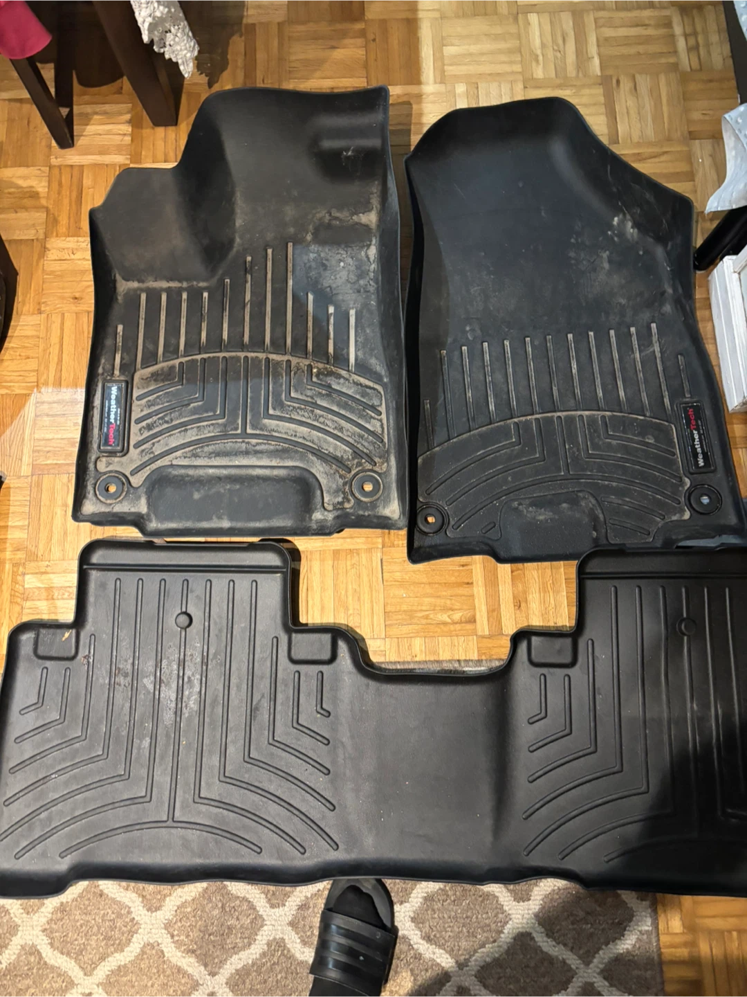 WeatherTech All-Weather Floor Mats - photo 5