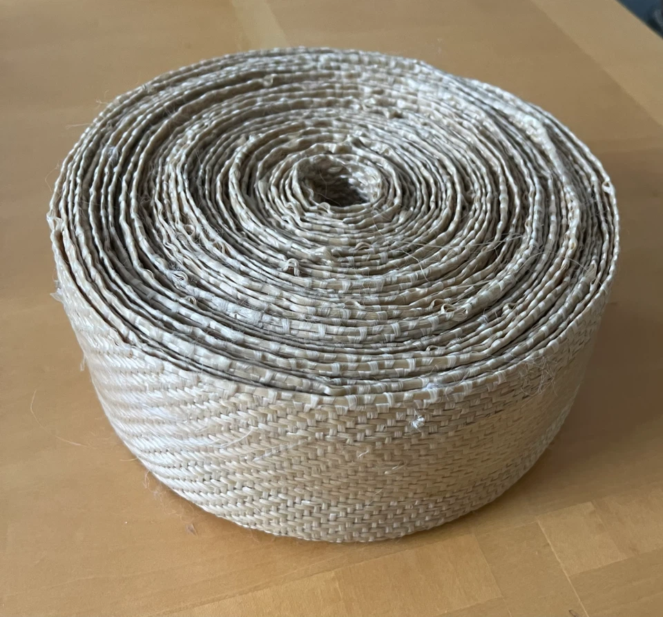 Natural Upholstery Webbing