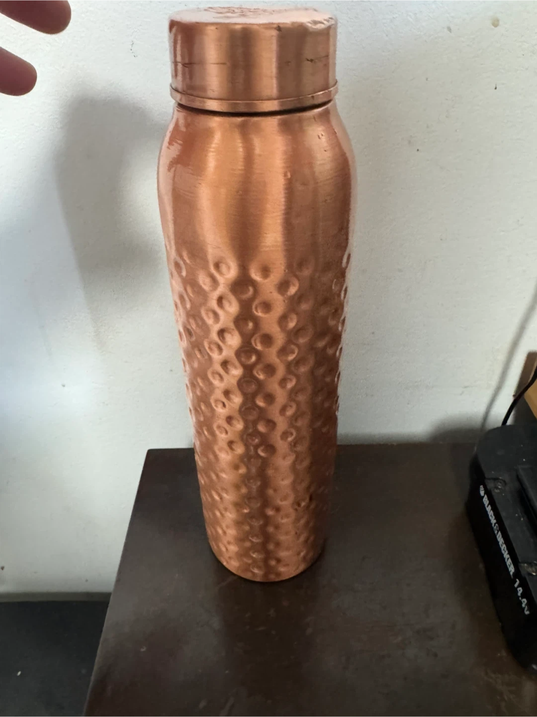 Copper Water Bottle - Norman Jr Scandinavia