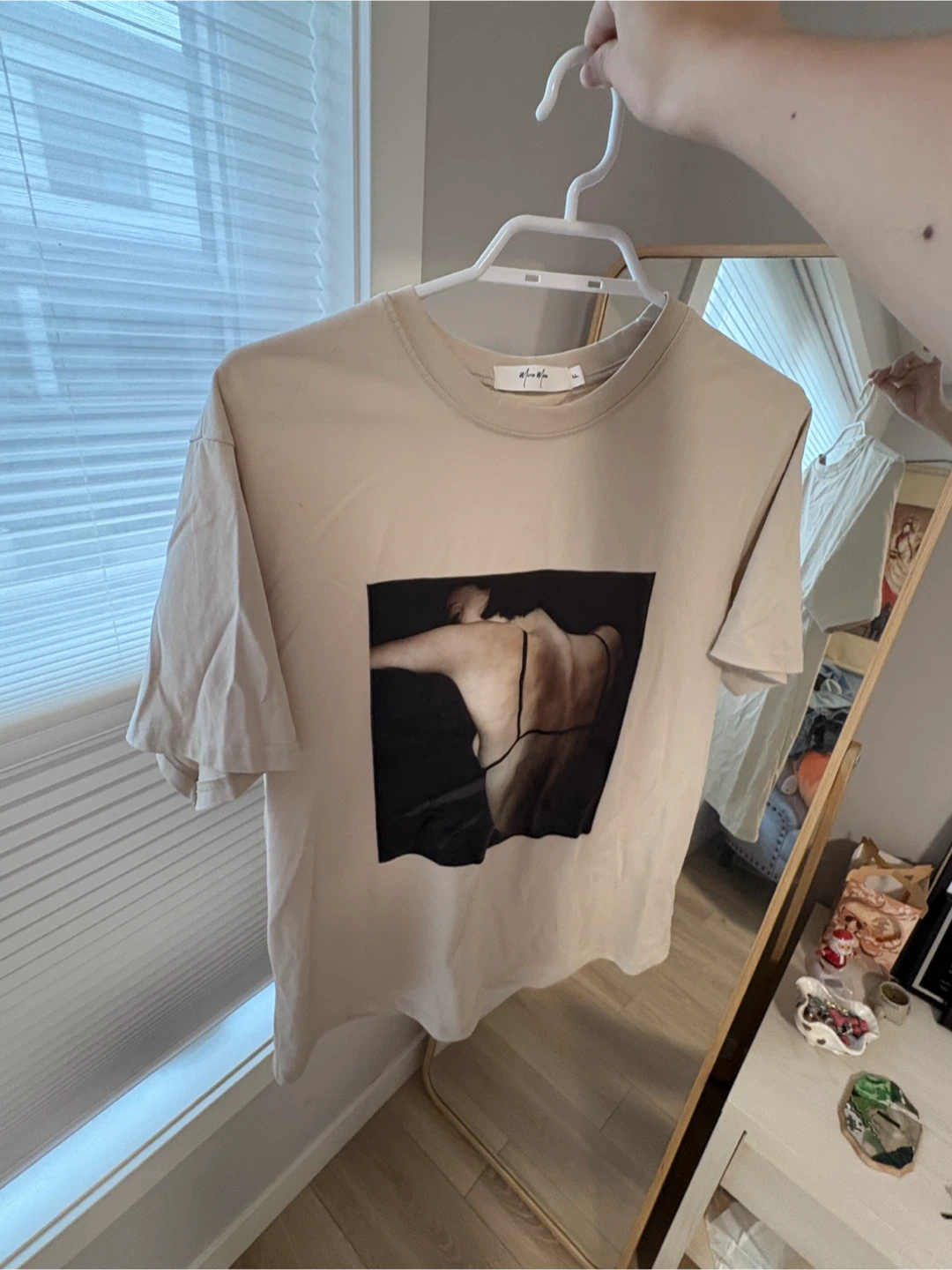 Mirra Masa T-Shirt Graphic Print