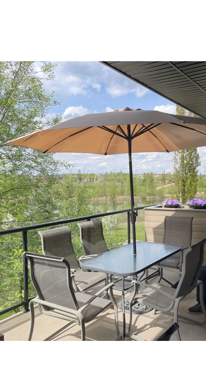 Patio Furniture Set