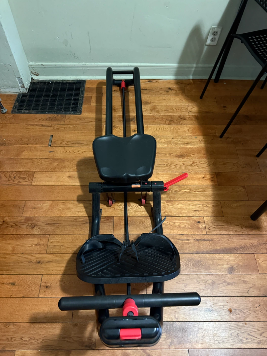 Foldable Rowing Machine