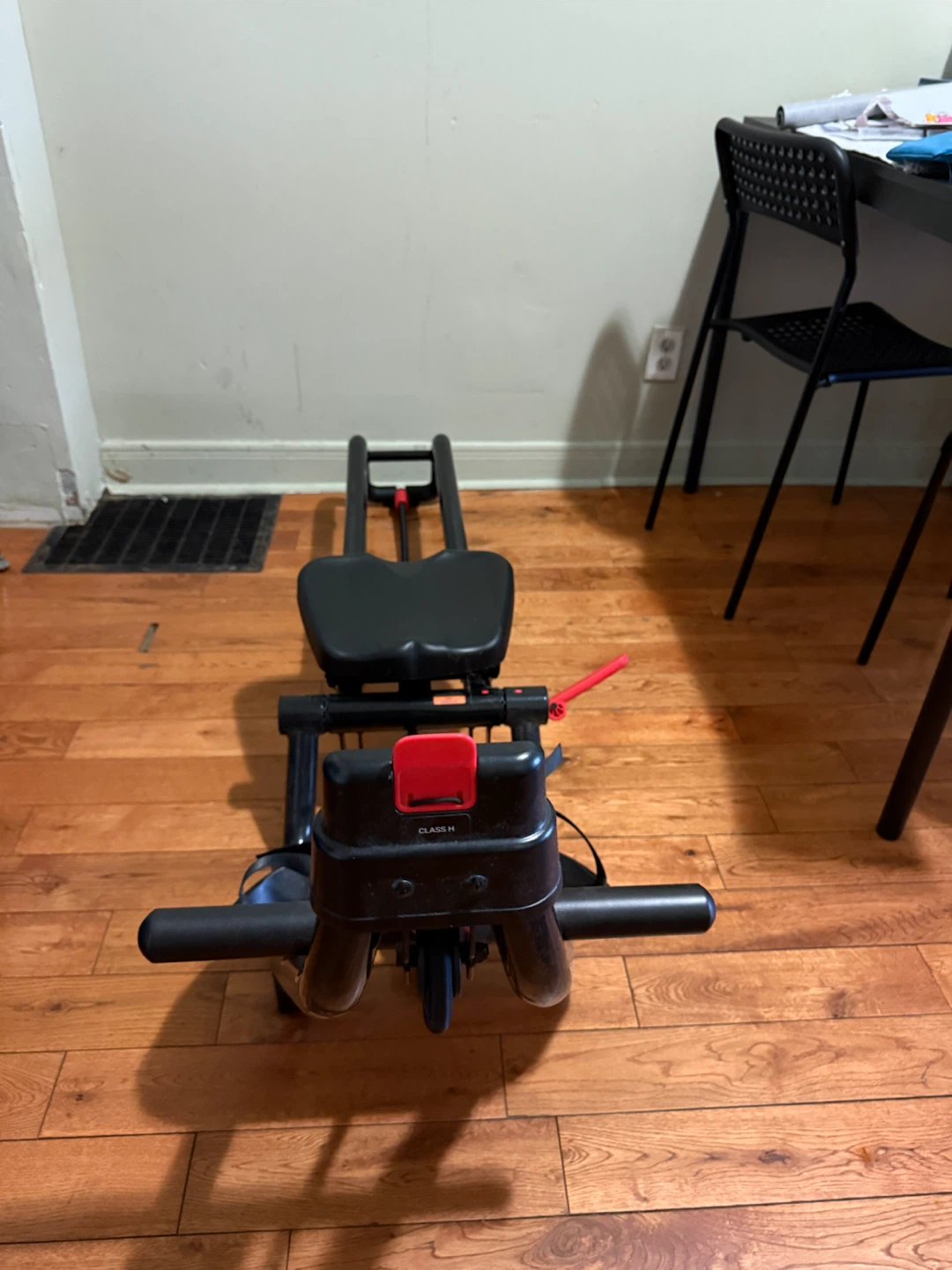Foldable Rowing Machine - photo 2