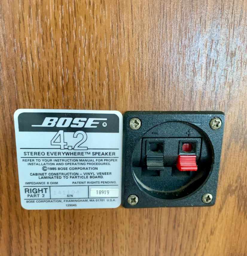 Bose 4.2 Stereo Everywhere Speakers - photo 5
