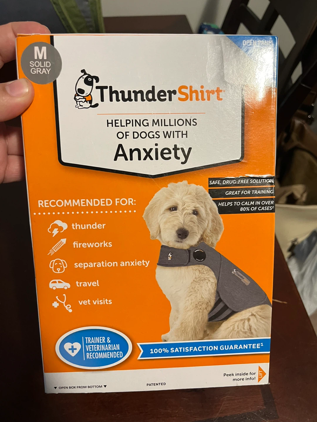 ThunderShirt Calming Wrap for Dogs - photo 3