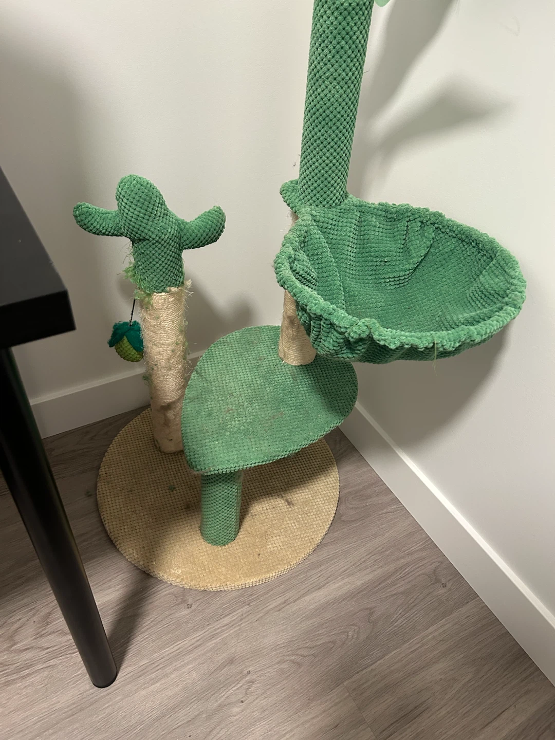 Cactus Cat Tree