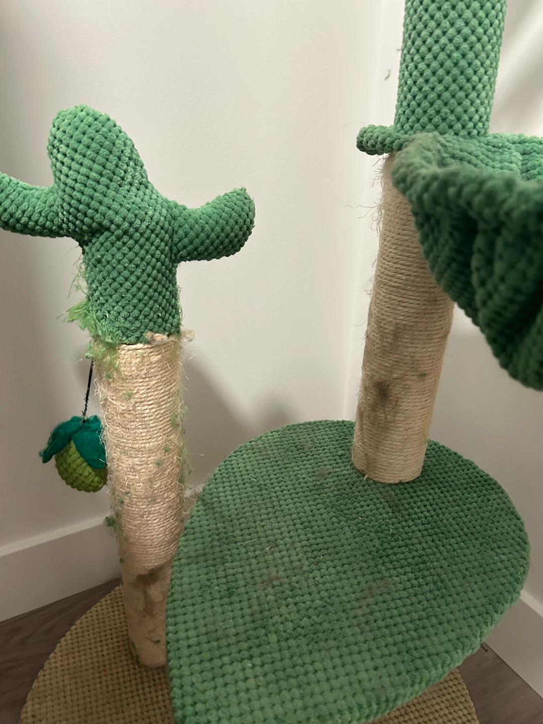 Cactus Cat Tree - photo 2