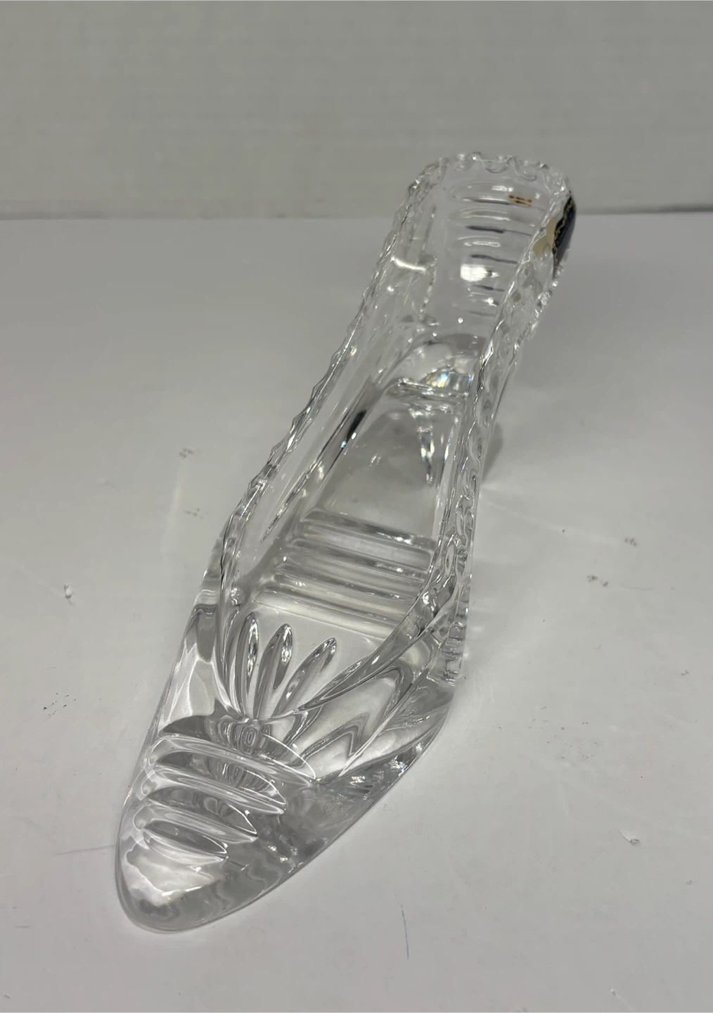 Crystal High Heel Shoe Figurine - photo 4