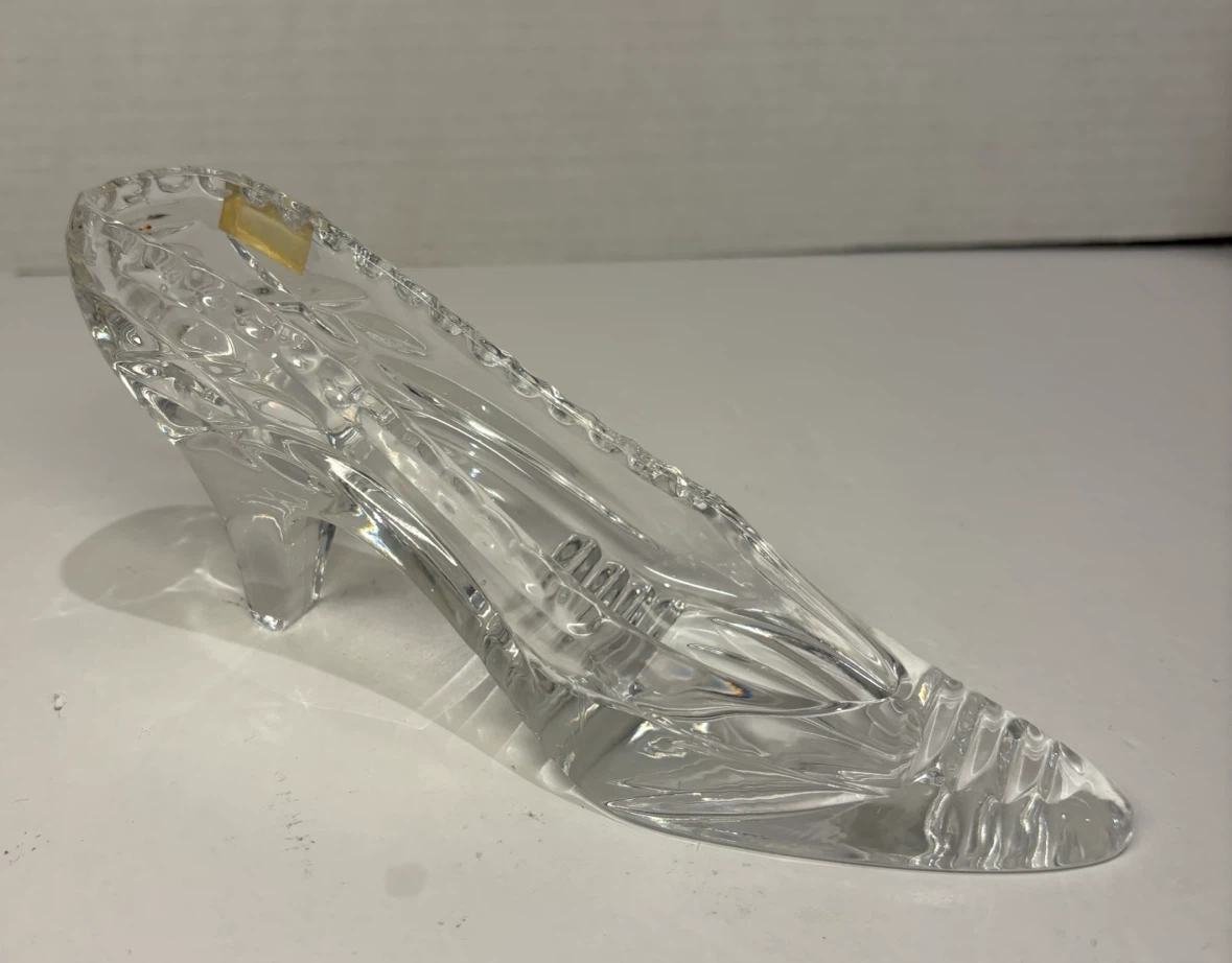 Crystal High Heel Shoe Figurine - photo 5