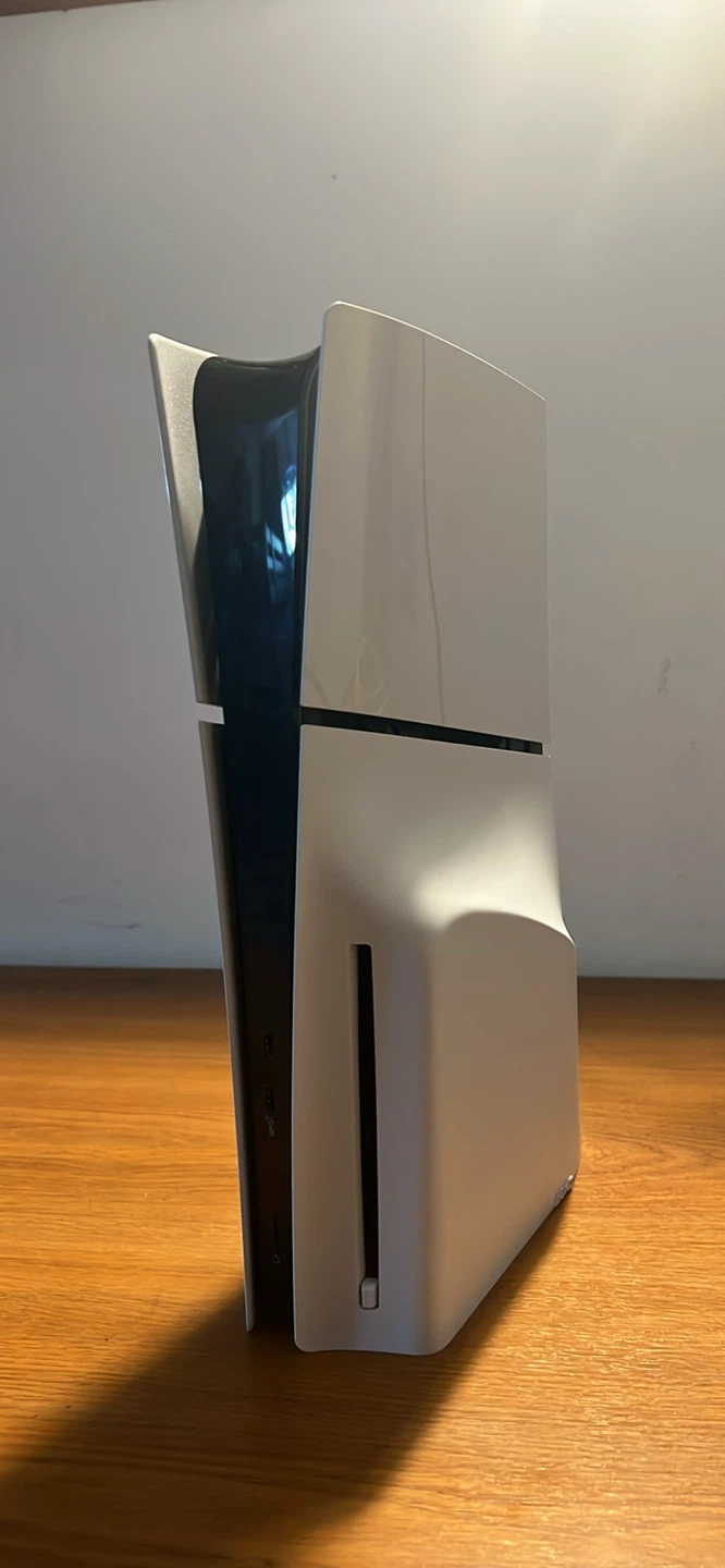 PlayStation 5 Slim (no controller)