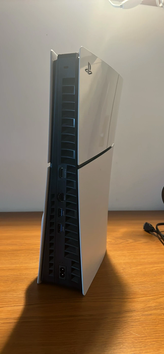 PlayStation 5 Slim (no controller) - photo 2