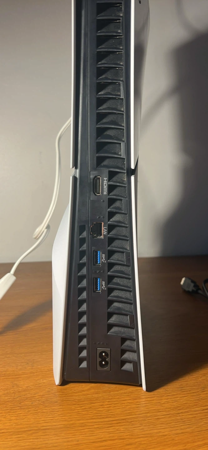 PlayStation 5 Slim (no controller) - photo 3