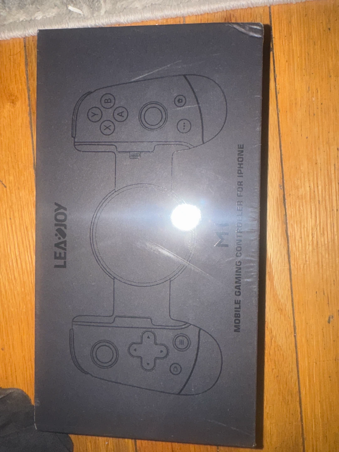 LEADJOY M1 Mobile Gaming Controller for iPhone - photo 2