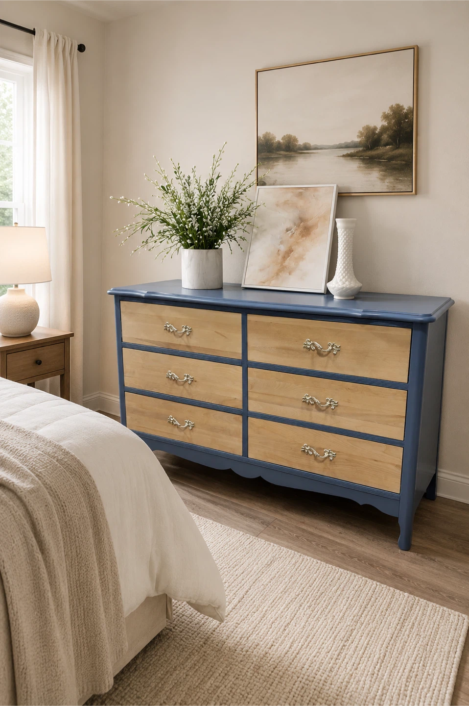 6 Drawer Dresser