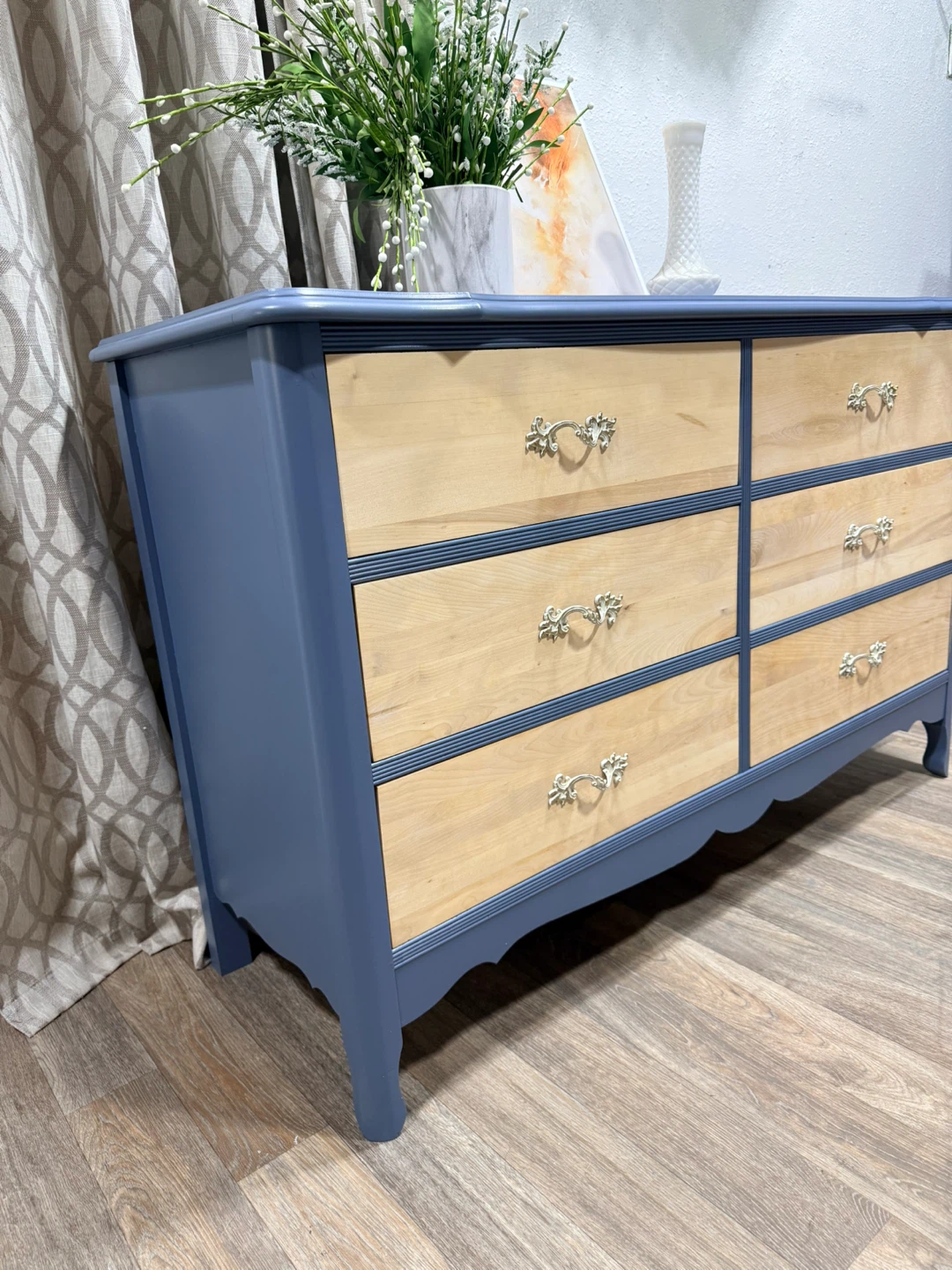 6 Drawer Dresser - photo 4