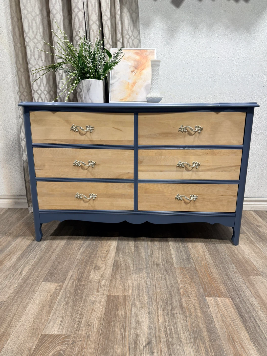 6 Drawer Dresser - photo 5