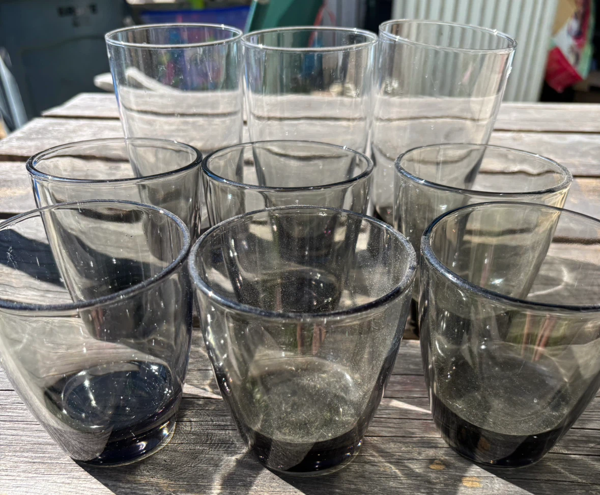 Set of 9 cups - photo 4
