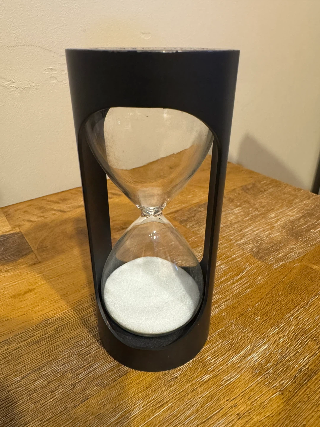 5 Minute Hourglass Timer