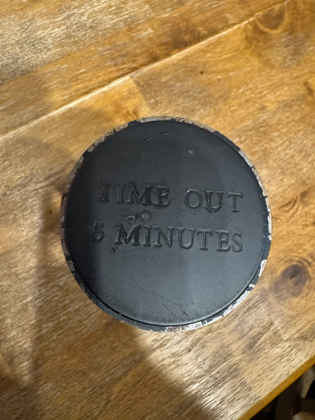 5 Minute Hourglass Timer - photo 2