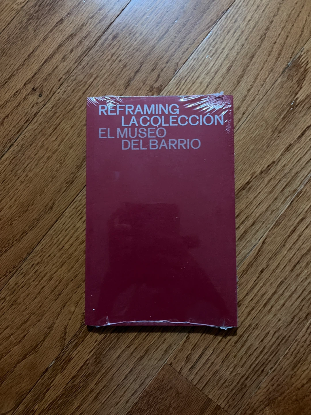 Reframing La Colección El Museo Del Barrio Book