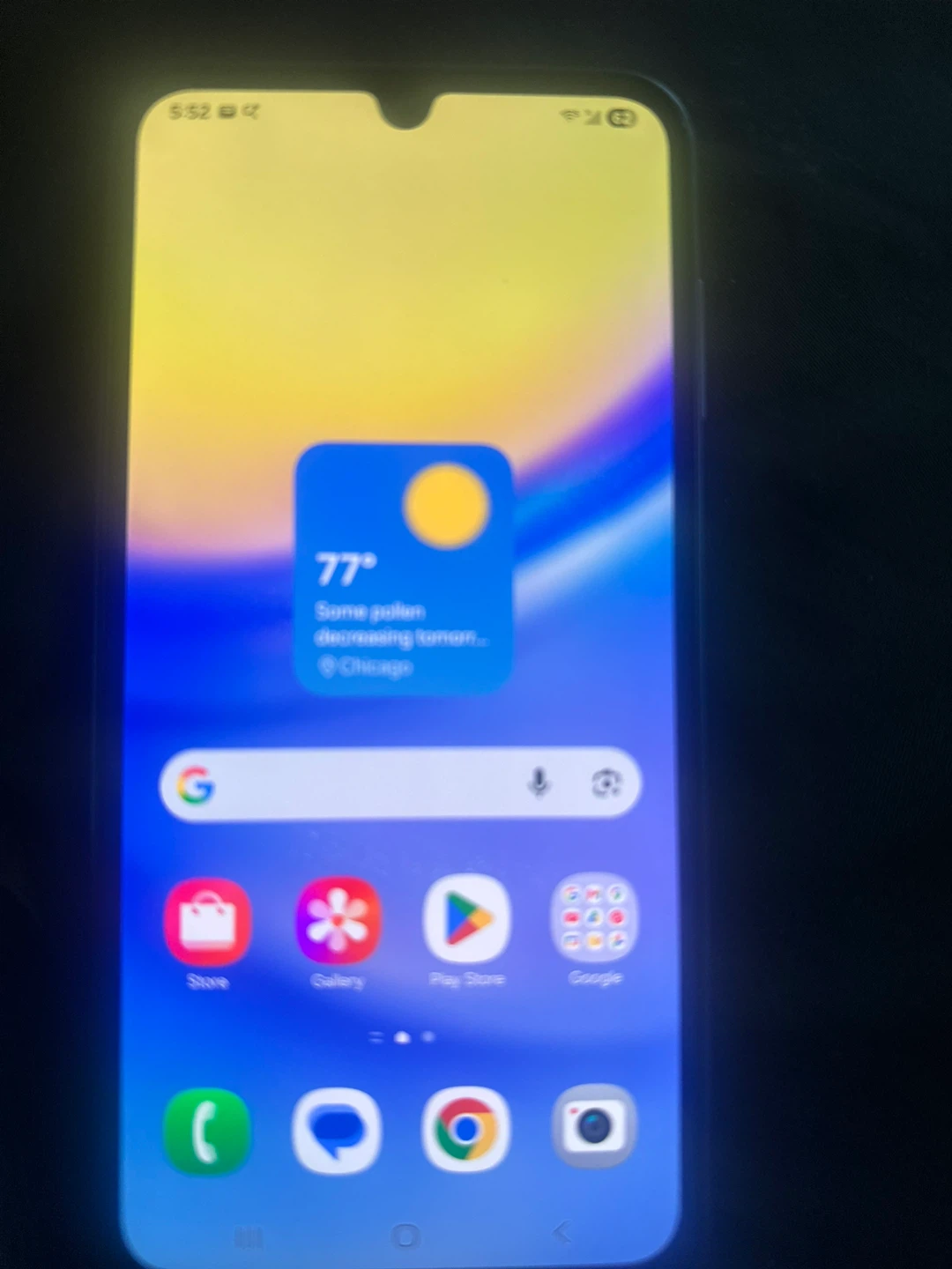 Samsung Galaxy A15 5G - photo 2