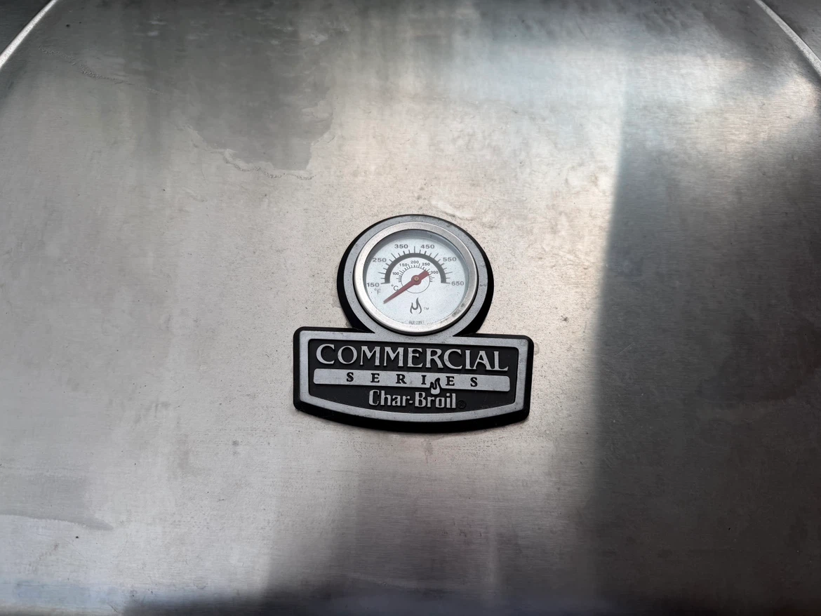 Char-Broil Commercial Series grill - photo 2