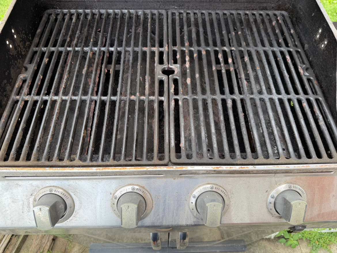 Char-Broil Commercial Series grill - photo 3