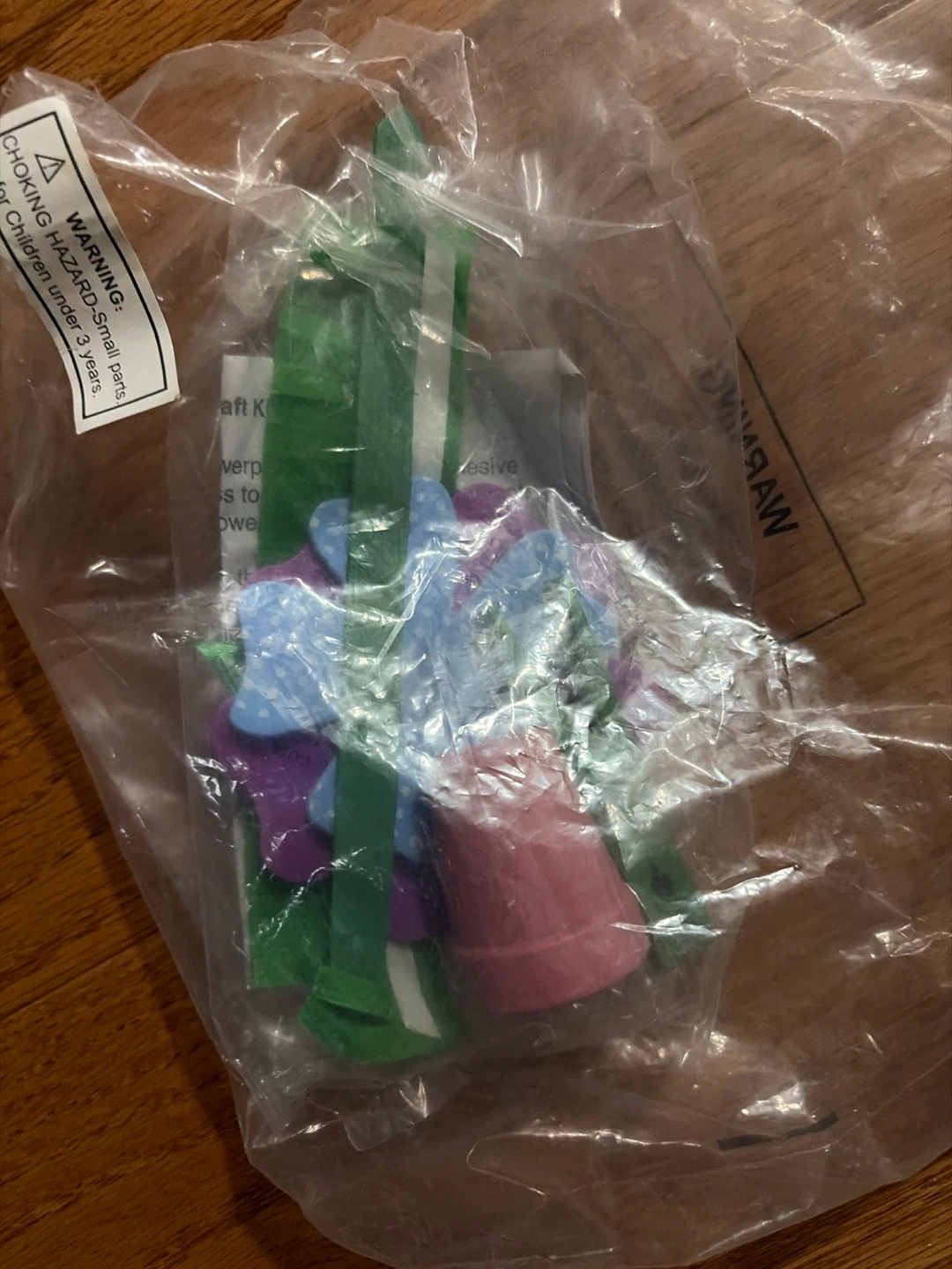 Flower Craft Kit