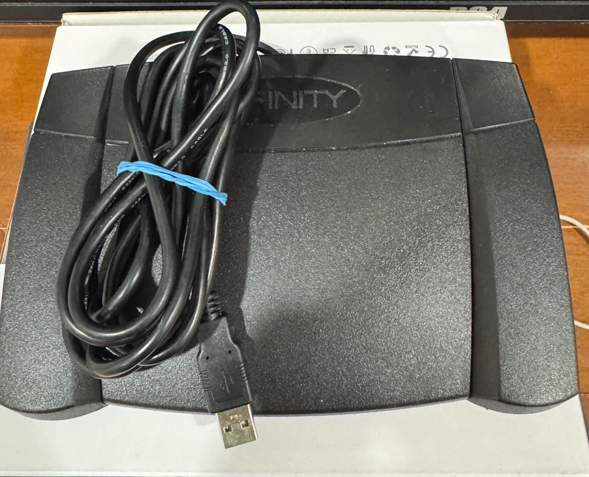 Infinity USB Foot Pedal