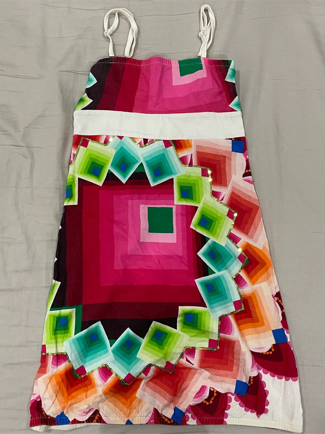 Desigual Kids Dress Girls 9-10