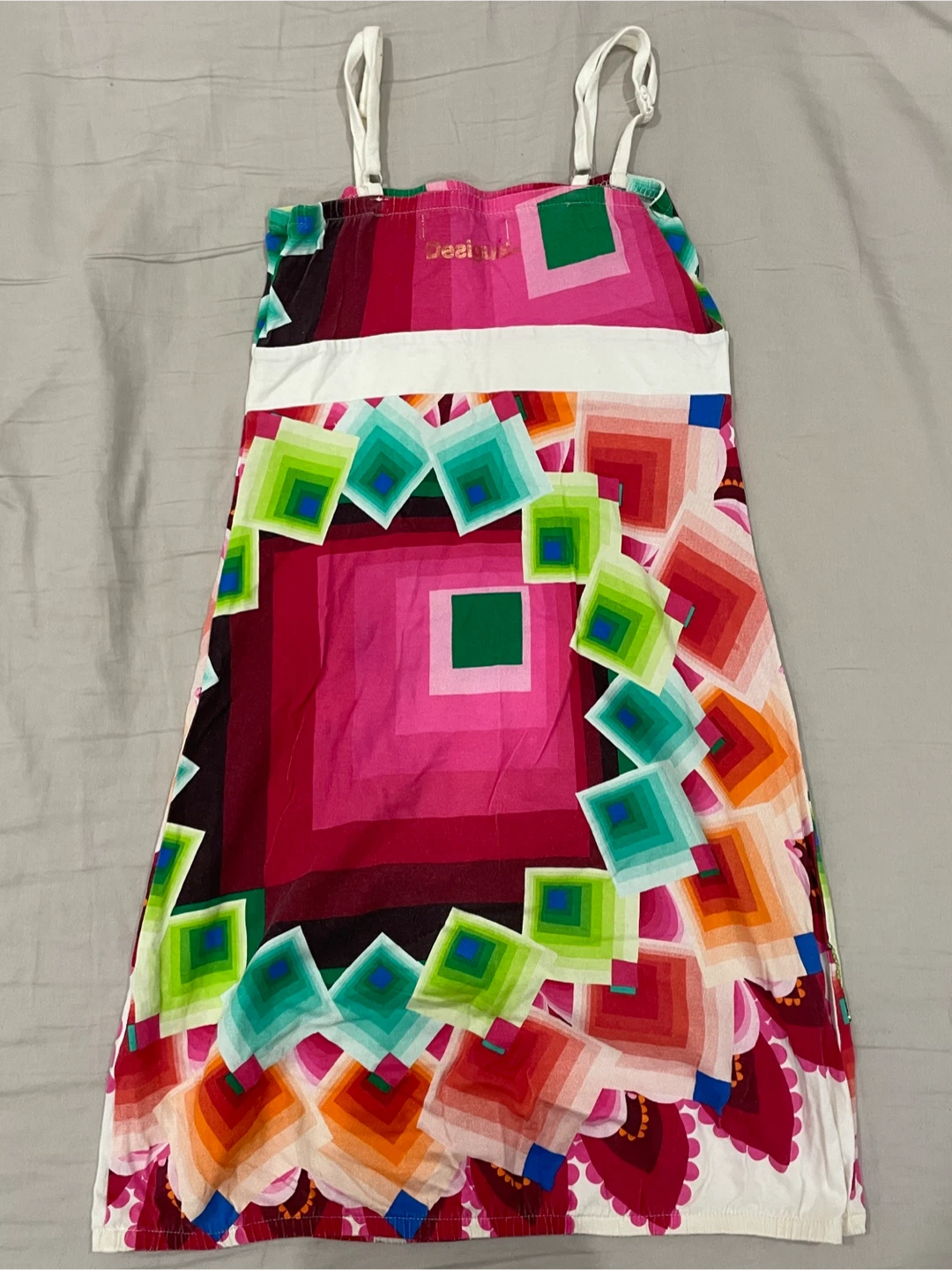 Desigual Kids Dress Girls 9-10 - photo 2