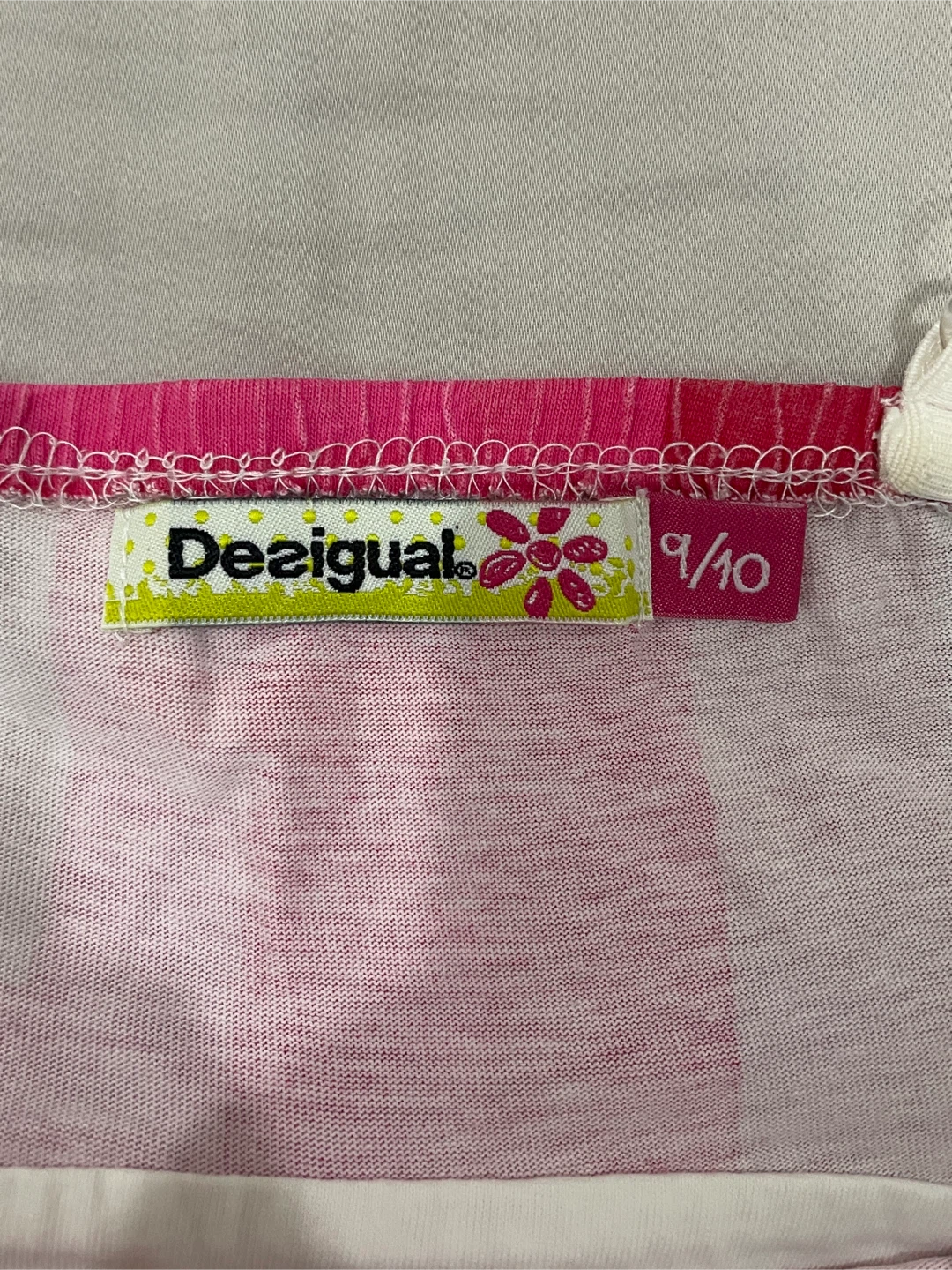 Desigual Kids Dress Girls 9-10 - photo 3