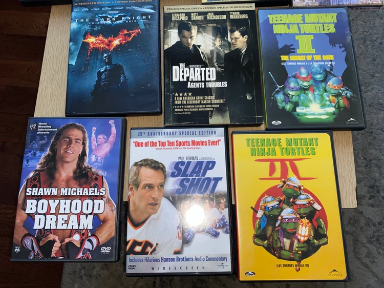 $2 each! Assorted Blu-Ray & DVD movies - photo 3
