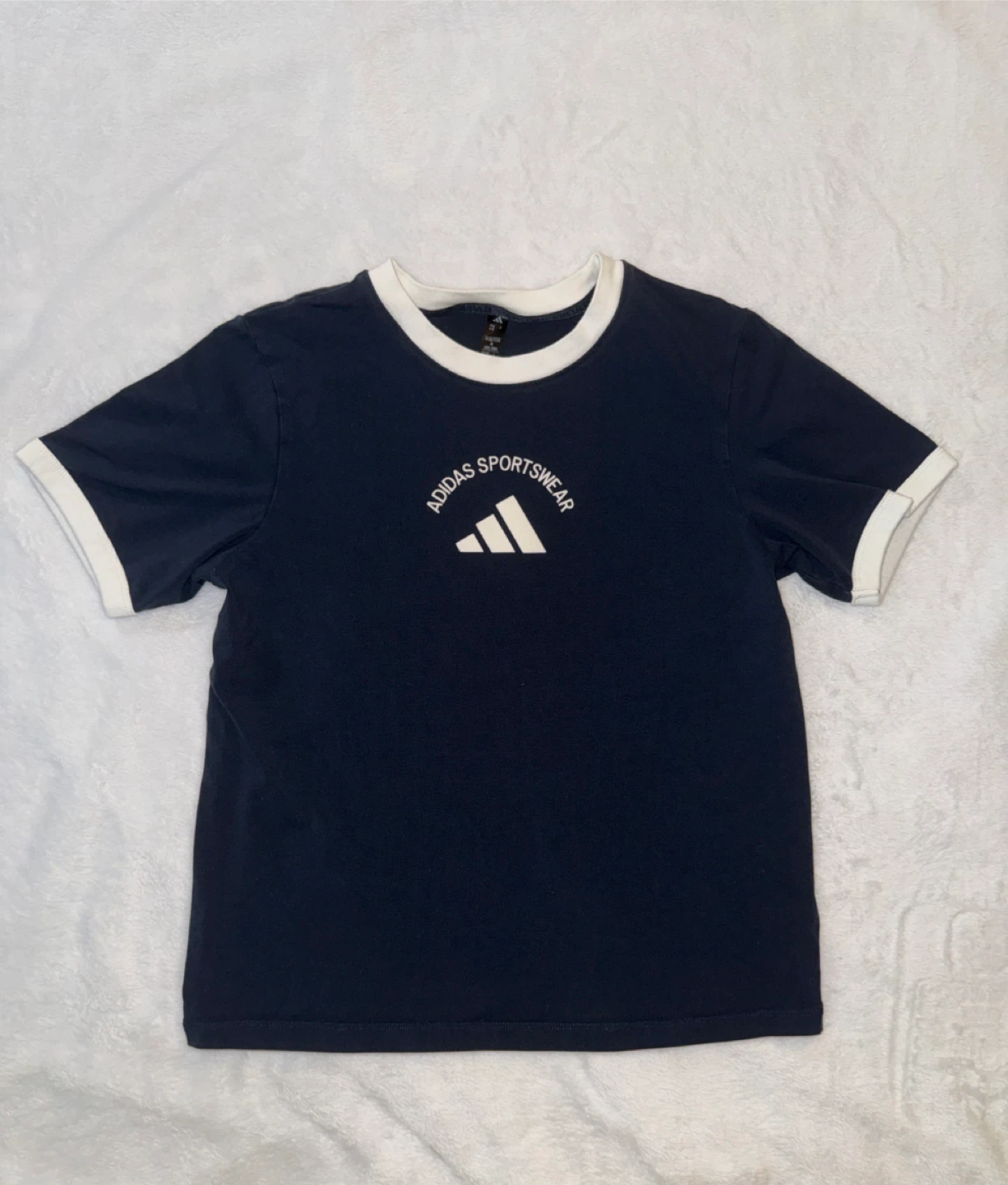Adidas Sportswear Ringer Tee