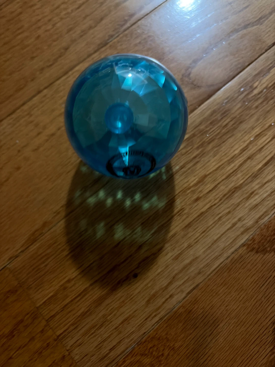 Blue Ball