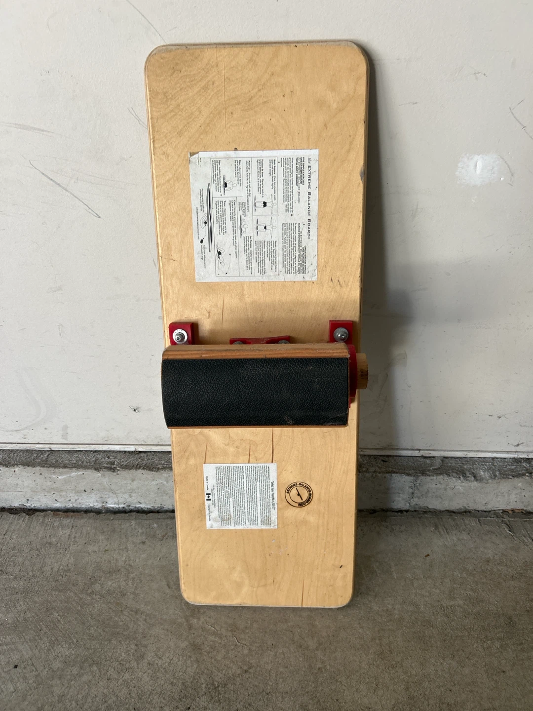 Extreme Balance Board - photo 2