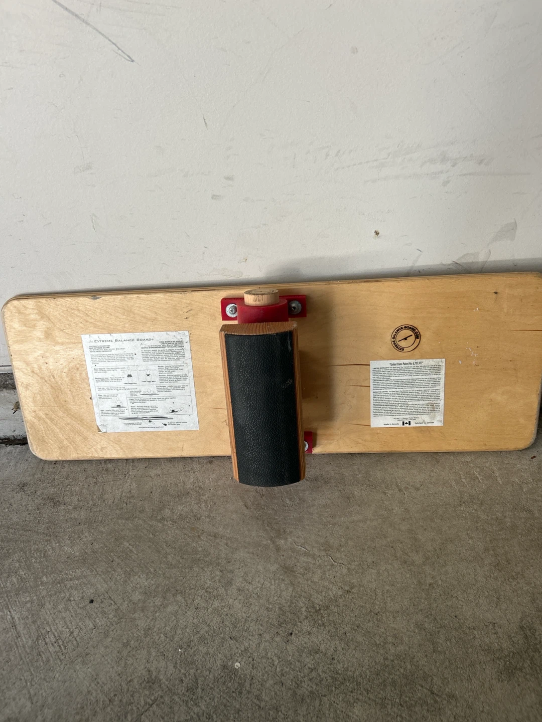 Extreme Balance Board - photo 3