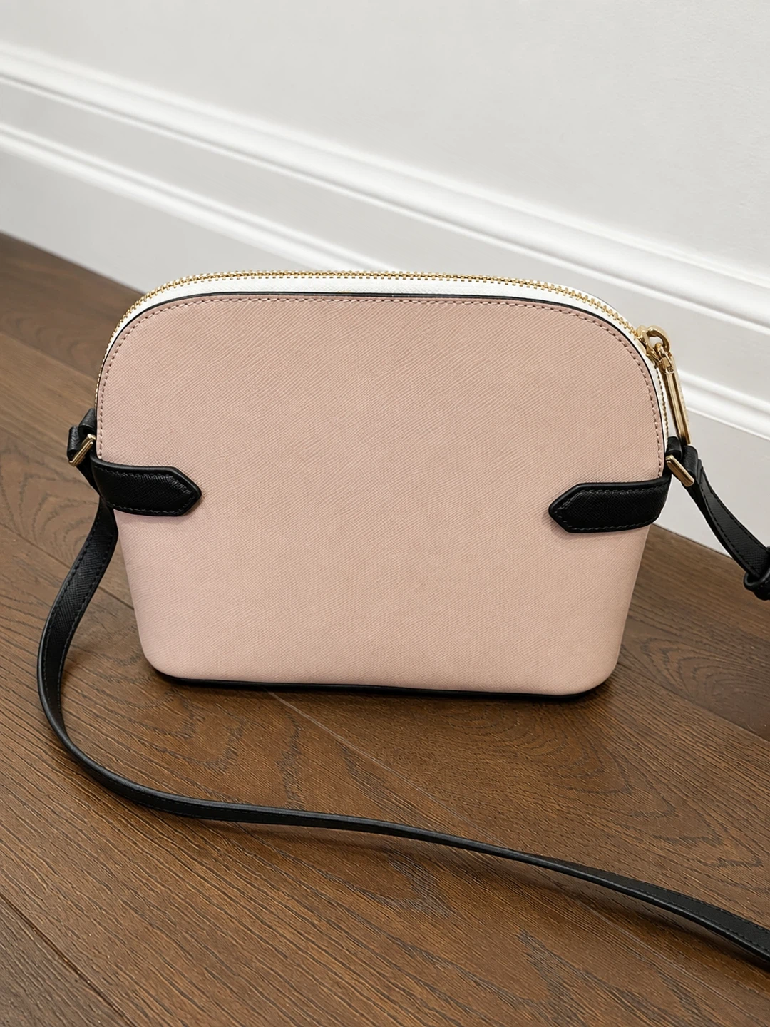 Kate Spade Crossbody Bag - cream & white - photo 2