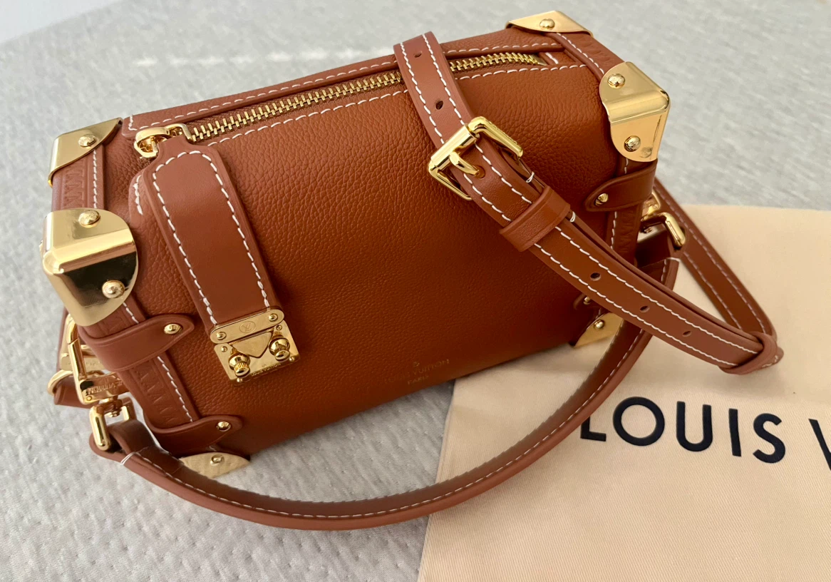 LV side trunk bag - photo 2