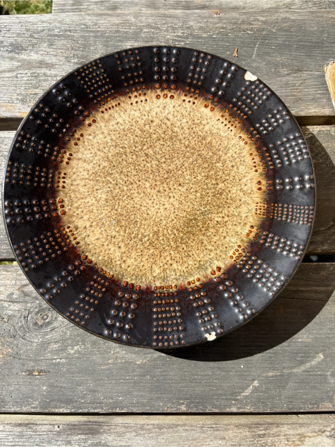 Set of 12 plates gourmet basics - photo 2