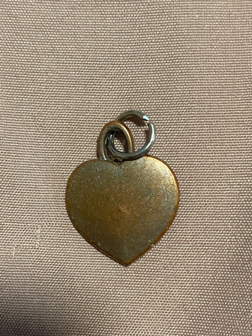 Heart Charm Pendant - Amsterdam - photo 2